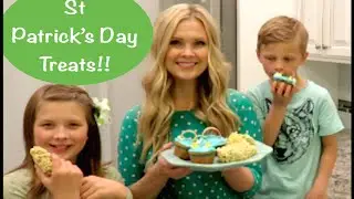 St Paddy's Day Treats!!