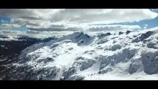 Whistler Backcountry Drone 4K