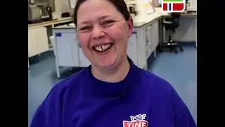 Er du like glad i jobben som Kristin her? | Norsk Mat