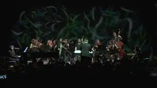 Sergio Cammariere Quartet meets Angelo Valori & Medit Orchestra