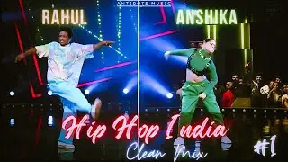 Rahul Bhagat | Anshika | Hip Hop India | Backbone x Gerua | Battle | Antidote Music