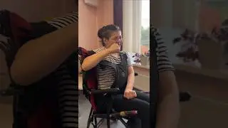 Всем чудесного вечера! Я на музыкотерапии. Как вы думаете, у меня получается петь?)