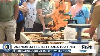 2023 Midwest Fire Fest flares to a finish