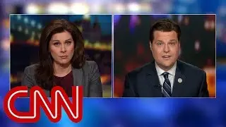 GOP Rep. Gaetz slams Fusion GPS dossier