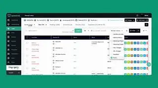 Manage Columns in Real Estate