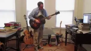 Jump Blues with 1950 Gibson ES-150 and Vintage 47 Amp