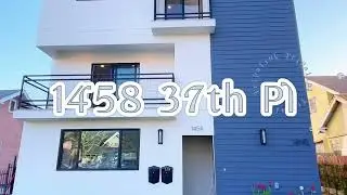 Tripalink USC - Off Campus Student Housing, Apartments For Rent: 1458 W 37th Pl, LA, CA 90018