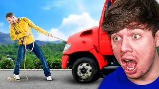 MENSEN MET SUPERKRACHTEN!