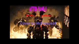 Afton Family Cover by MrFreeze34 Piano by Danvol
