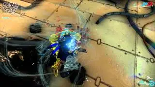 OPERATION RATHUUM - Valkyr solo play - 1111 kills