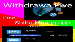 Free Shiba inu mining // Live Withdrawal shiba 100000