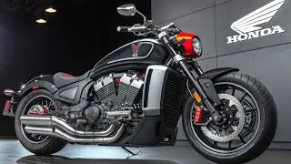🚨 2026 Honda Valkyrie CRUISER Revealed! 😱 This BEAST Just Killed Harley?!