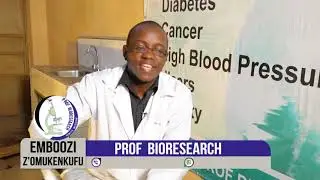 MEDICINAL CANDLES THAT REPEL MOSQUITOES WITH OMUKENKUFU NYANZI JULIUS PART ONE
