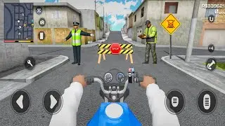 Elite motos 2 online multiplayer Bike Drive Big open world City Best Android Gameplay #850 #MRKSR
