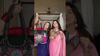 Get ready with us in Banaras ft@Gopali 🪷🪞🪕