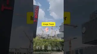 Three Pillars of Telangana Start Up Eco System T-Hub, T-Works & Image Tower by Sattva in Hitec City