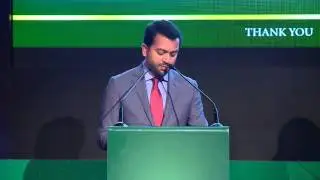 Executive and Keynote Speech at Top Executive Management   Global Meets Local 2015