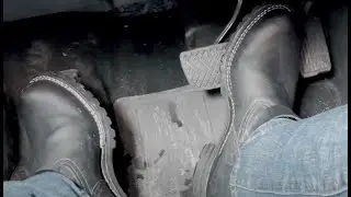 Wesco Boss Engineer Boots Pedal to The Metal