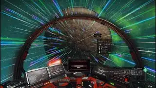 [ﾈﾀﾊﾞﾚあり]No man's sky 13 ハイパーな速度でツッコめ(でも割と時間がかかるｗ)　#nomanssky
