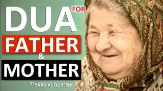 Dua for father & mother