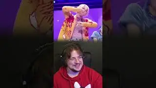 Reacting to XLOV live