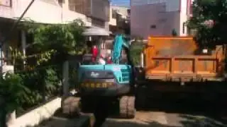 kobelco 45sr excavator