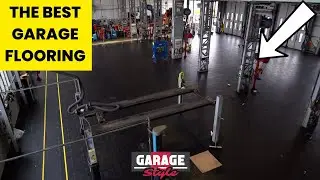 Garage Style - The Worlds Best Garage Flooring!