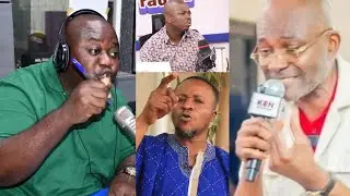 My respect for Ken Agyapong is High, I withdraw my support for Bawumia