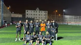 أول فلوق وأول مباراة للفريق(بداية الرحلة)🏃🏻🔥 1#