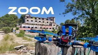 Hotel Zoom with Damien Gans - Lu-K FPV