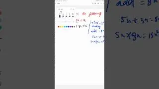 Class 8th Factorize |EduMaster classes|Factorize#education #edusmarty #maths #explore