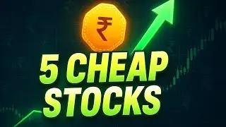 These Indian Stocks are Extremely Undervalued?