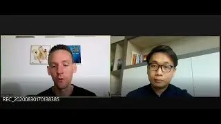 Anndy Lian Talks about China Blockchain Service Network, Crypto Custody, and the WEF's Great Reset.