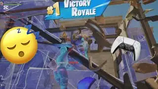 Fortnite Tilted Zone Wars and Box PvP ASMR on Ps5 Controller Win💆😴