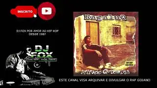 14 - Estilo Hip Hop, Ragaluq, Rap Goiano, Arquivo do Rap Goiano, CD Completo,