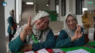 Video Cuplikan Opening Dan Clossing  - FELKA NASIONAL ALAZHAR 2025 (Kampus Cikarang)