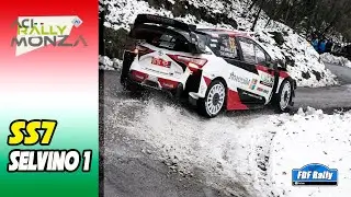 ACI Rally Monza 2020| Big Show, Maximum Attack & On the Limit