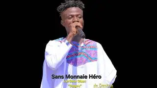 SANS MONNAIE HERO Adjoa