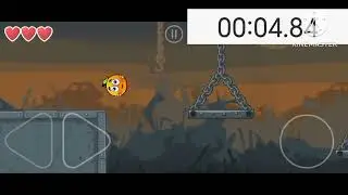 Red ball 4 any speedrun 8.13