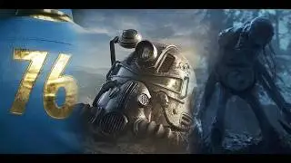 ПЕРВЫЙ РАЗ В FALLOUT 76 СТРИМ 74