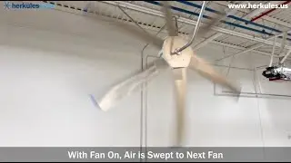 Herkules Fans Trade Show Reel