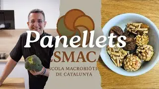 Panellets sin az&uacute;car ni huevo