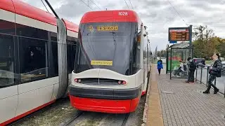 Pesa 120NaG Swing #1028 (12 - Ujeścisko) [GAiT]