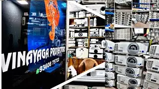 Projector service center in Gandhipuram, projector service center in coimbatore,low price projector 