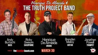 The Truth Project Band - March 30, 2024