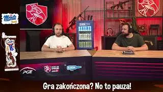 PGE Dywizja Mistrzowska PLE | Dzień 2 | CS 2