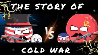 The Story Of Cold War ( In Hindi )😱😱 Full Knowledgeable Video #dearballs