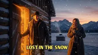 Stranded in the Snow, She Had No Choice&mdash;Until the Rancher Offered Her a Place&hellip; and His Heart