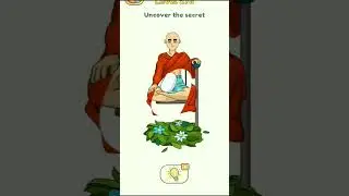 uncover The secret ! Dop 2 (Dleate one part) Level 273 #short #dop2 #puzzle #ytshorts #new