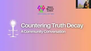 Countering Truth Decay: A Community Conversation 9.18.2025